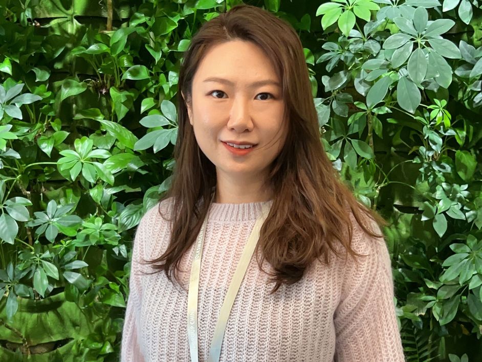 Jingjing Ji, Market Research Analyst at Audi Business Innovation