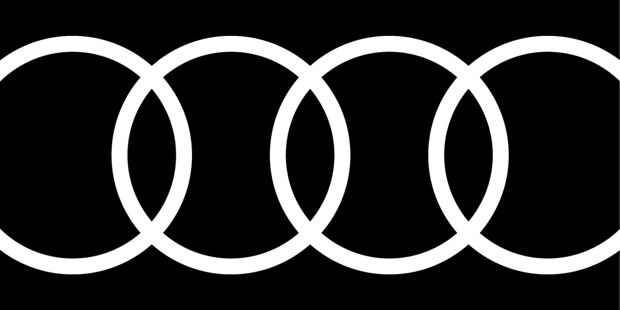 HD wallpaper: Audi Rings Logo, Audi logo, Cars, communication, sign, text,  no people