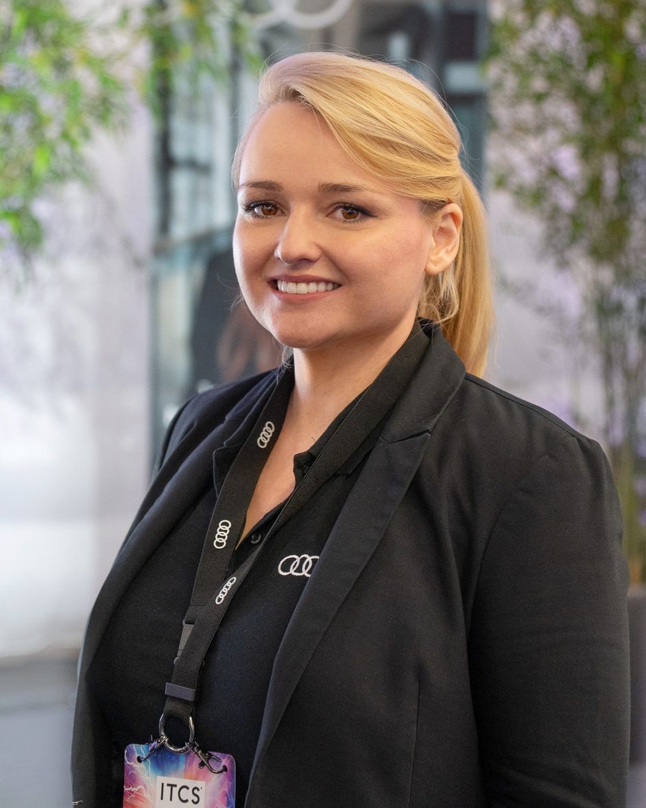 Anna Vogt, Data Governance Produktion / Logistik