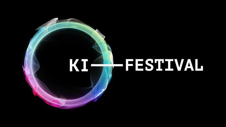 KI-Festival Event Logo