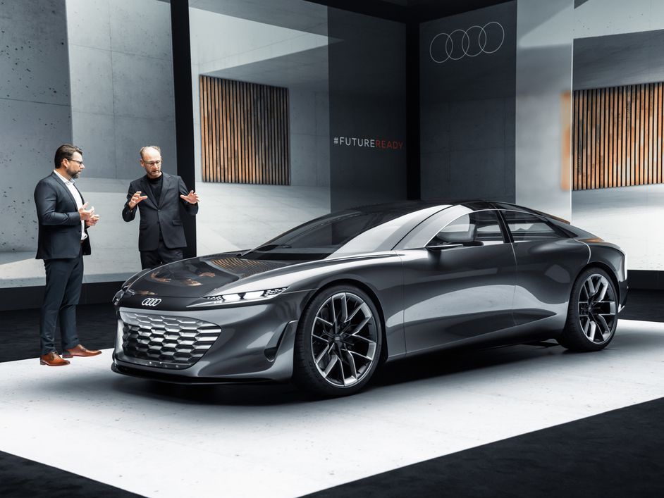 Audi Media Days make way for the future of mobility