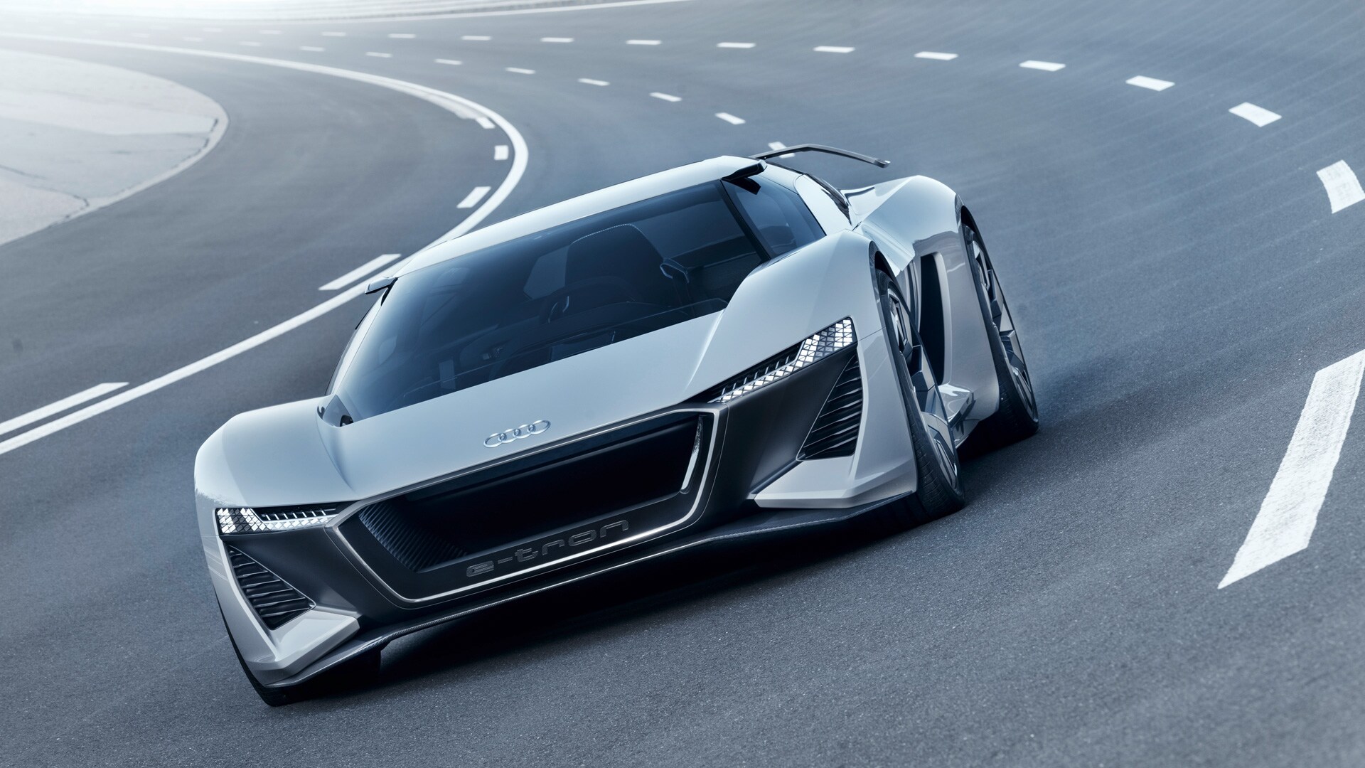 Audi pb18 e tron