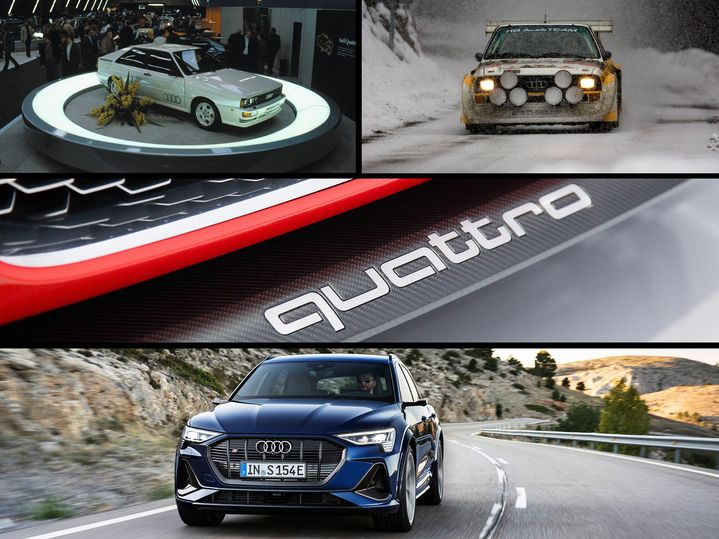 Audi Sport Quattro Replicas Can Make Vintage Rally Racing Dreams