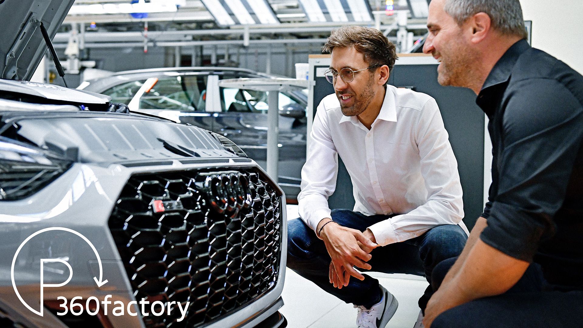 AI in production at Audi: “Aperfect field of application”