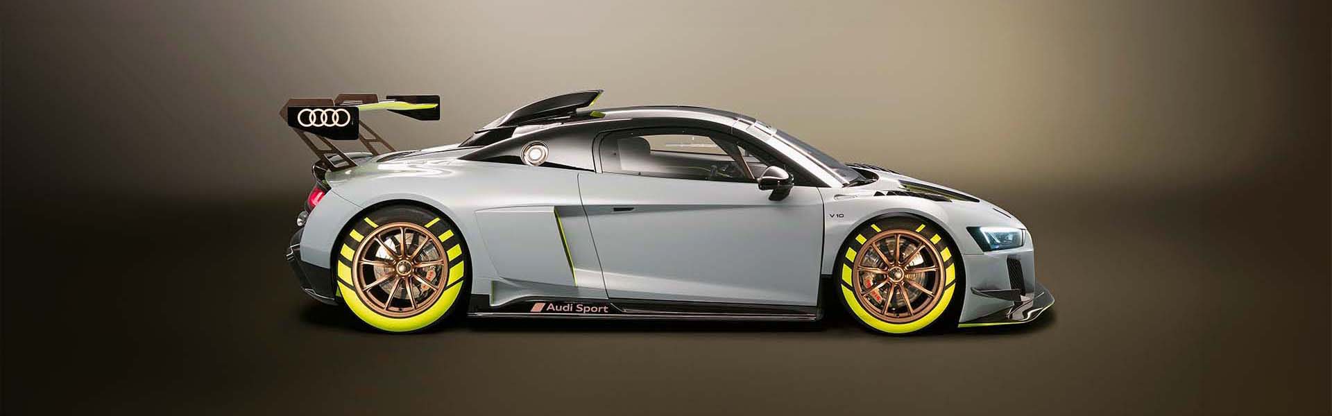 Audi R8 LMS GT2