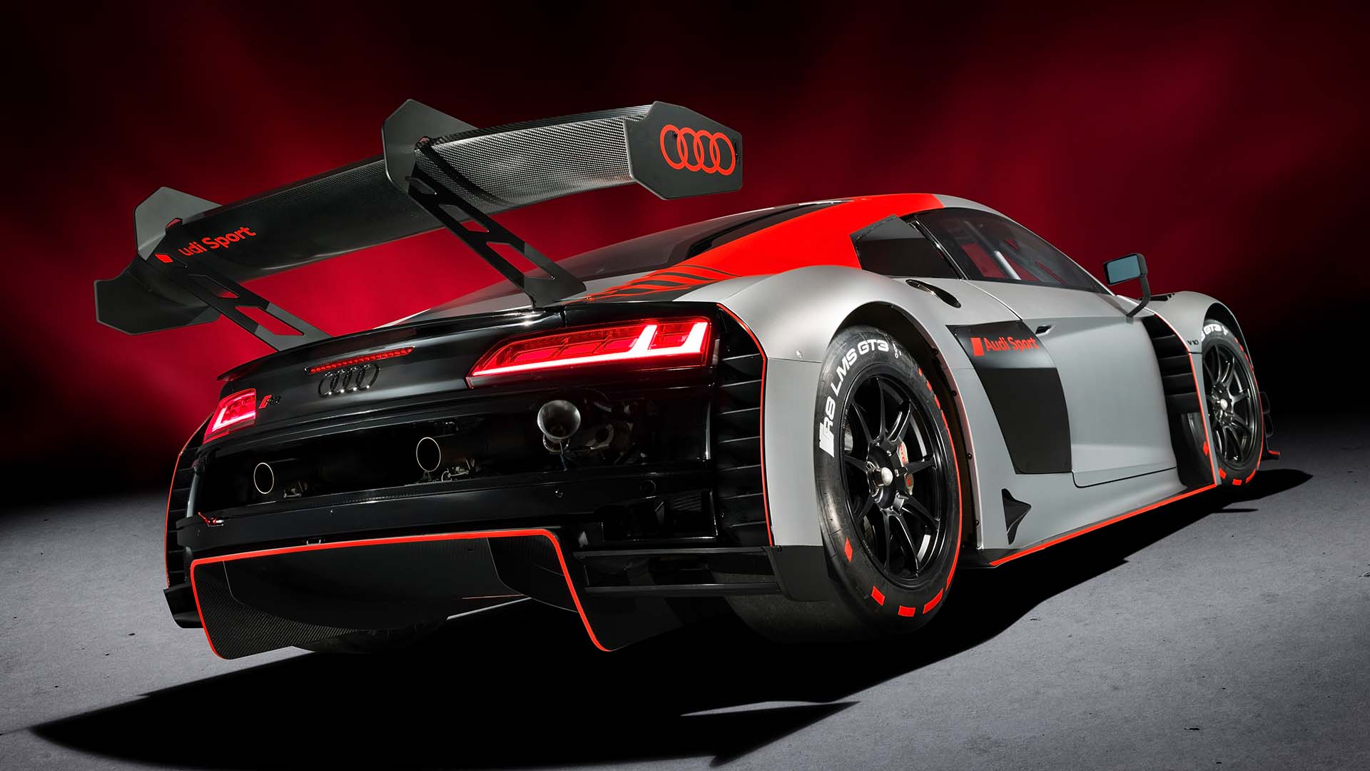 R8 LMS GT3 | audi.com