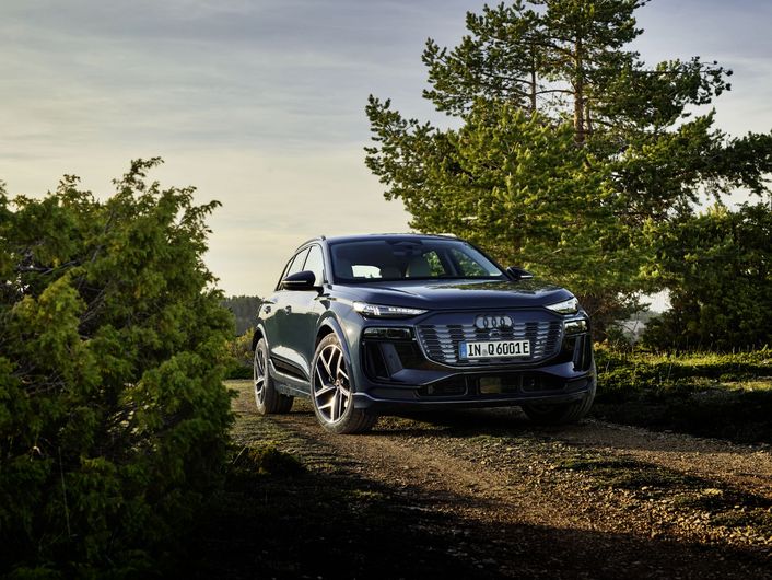 ESG-Rating: Audi in Spitzenposition bei Automobilherstellern